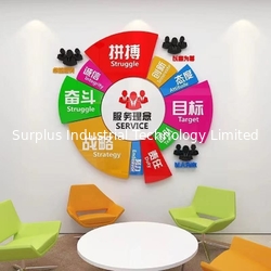 China Surplus Industrial Technology Limited