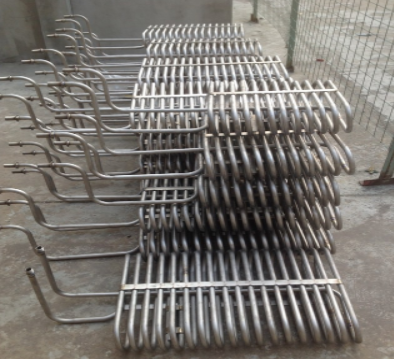 3 inmersión tubular eléctrica de acero inoxidable Heater For Surface Finishing 3 del elemento 316