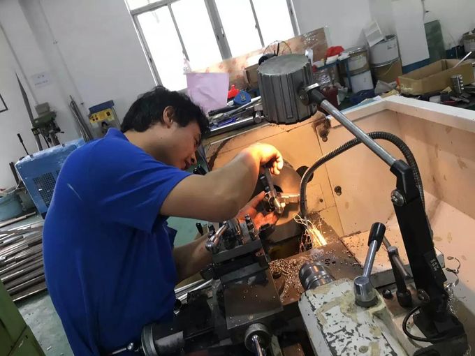 3 inmersión tubular eléctrica de acero inoxidable Heater For Surface Finishing 17 del elemento 316