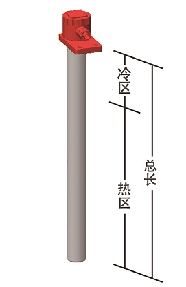 Z-formado sobre el acero inoxidable Heater For Water Heating 2 del pequeño tubo lateral