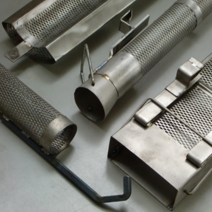 Z-formado sobre el acero inoxidable Heater For Water Heating 6 del pequeño tubo lateral
