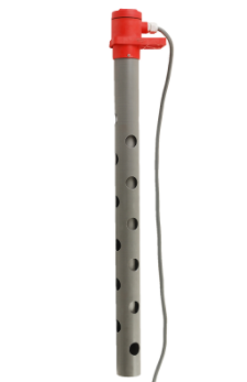 Z-formado sobre el acero inoxidable Heater For Water Heating 3 del pequeño tubo lateral