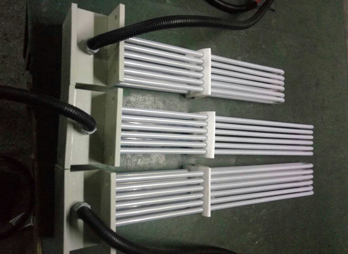 Z-formado sobre el acero inoxidable Heater For Water Heating 1 del pequeño tubo lateral