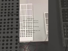 Baño plano sumergible de la galjanoplastia del calentador PFA Heater For Etching /Copper de los calentadores PTFE del tanque de la inmersión de PFA