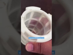 Equipo portátil de recubrimiento de semiconductores de doble cañón de 550 mm