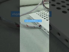 Calentador de marco de fase 2 3000W 400V Calentador de inmersión PTFE para solución química