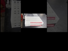 Calentador de inmersión de teflón PTFE con cubierta protectora de PP