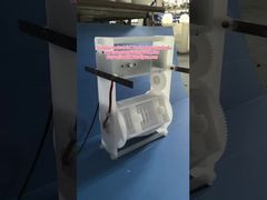 Barril portátil de galvanoplastia del equipo de la galjanoplastia para cargas más pequeñas, metales preciosos o delicados