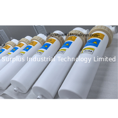18KW Anticorrosive Fluoropolymer PTFE Inline Chemical Heater