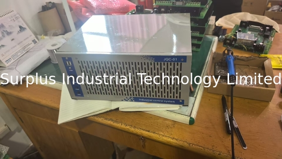 Sistema de control industrial para la máquina de corte de cables CNC