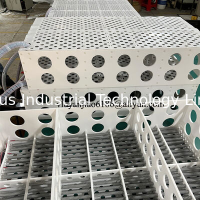 Calentadores Evap de nuevo estilo, calentador de inmersión de PTFE, 480V, trifásico, 36KW, para calentar en la parte inferior del tanque