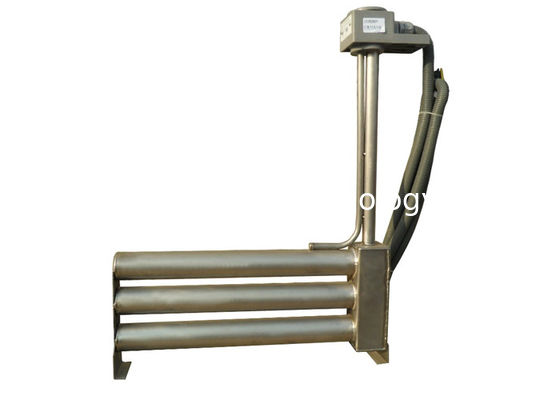 Calentador de inmersión de SUS316 1000w, agua eléctrica Heater Stacked Type